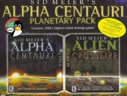 Sid Meiers Alpha Centauri + Alien Crossfire
