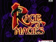 :   | Rage of Mages
