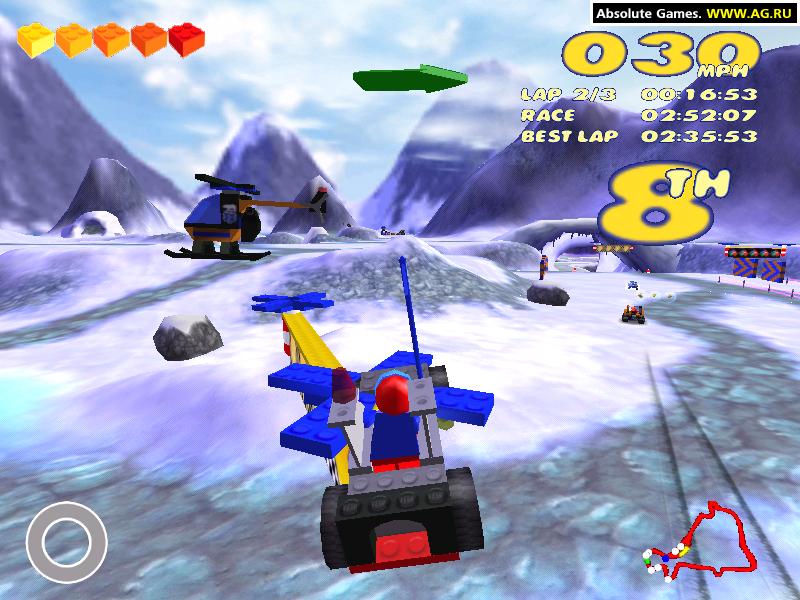 Download Lego Racers Pc Free