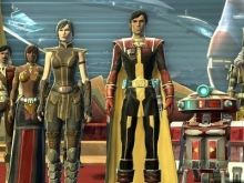 Star Wars: The Old Republic -  
