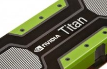 NVIDIA  GeForce Titan   