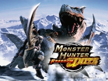 Capcom  Monster Hunter Freedom Unite  PSP  iOS