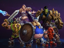  Heroes of the Storm   The Lost Vikings