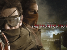    Metal Gear Solid 5: The Phantom Pain