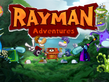  Rayman Adventures