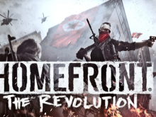   front: The Revolution 