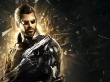  Deus Ex: Mankind Divided 