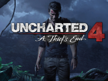  Uncharted 4: A Thiefs End  The Game Awards 2015
