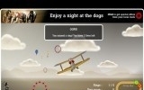 Doggles vs Baron Von Hare - Greyhound Challenge