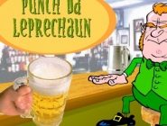 Punch Da` Leprechaun