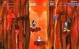 Mickey Rescue Donald