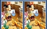 Mickey - Spot the Difference