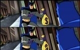 Batman difference detector