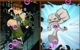 Ben10 Similarities