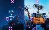 Wall E Similarities