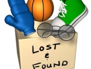 Found Lost