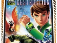 Ben 10 Ultimate Alien: Cosmic Destruction