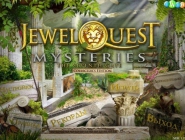 Jewel Quest Mysteries: The Seventh Gate. Collectors Edition | Тайны древности: Седьмые врата. Коллекционное издание