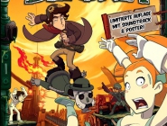 Goodbye Deponia