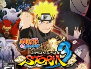 Naruto Shippuden Ultimate Ninja Storm 3