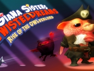 Giana Sisters: Twisted Dreams - Rise of the Owlverlord