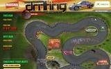 Drifting championship