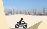 Dune Bashing in Dubai