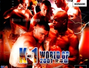 K-1 World Grand Prix 2001 Kaimakuden