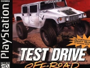 Test Drive: Off Road