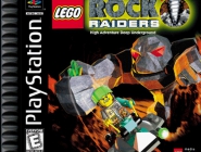 LEGO Rock Raiders