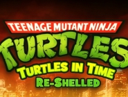 TMNT Turtles in Time Re-shelled