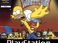 The Simpsons Wrestling