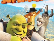 Шрек супербросок / Shrek SuperSlam