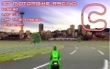 3D Motorbike Racing