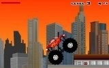 Monster truck destroyer