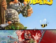Cannon Fodder 3