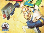 Earthworm Jim 2