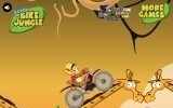 Super Bike Jungle