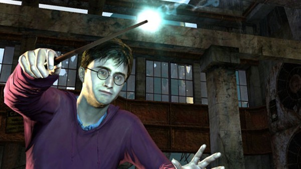 Harry Potter and the Deathly Hallows: Part 1 | Гарри Поттер и Дары Смерти. Часть первая