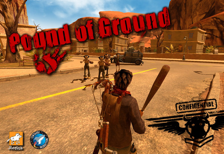 Pound Of Ground: Убитые дважды
