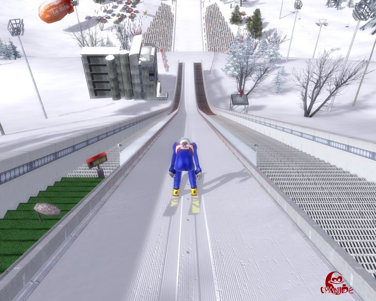 Winter Challenge | Зимние Олимпийские Игры. Турин 2006