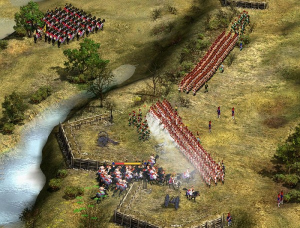 Cossacks 2: Battle for Europe | Казаки 2: Битва за Европу