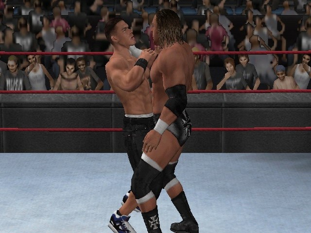 WWE Raw Ultimate Impact 2010