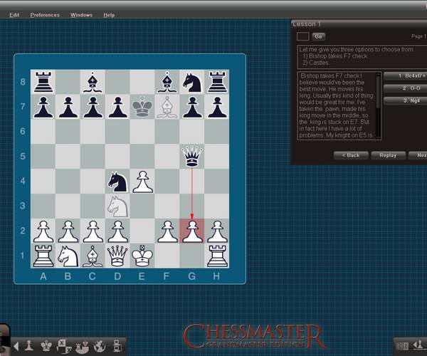 Chessmaster: Grandmaster Edition
