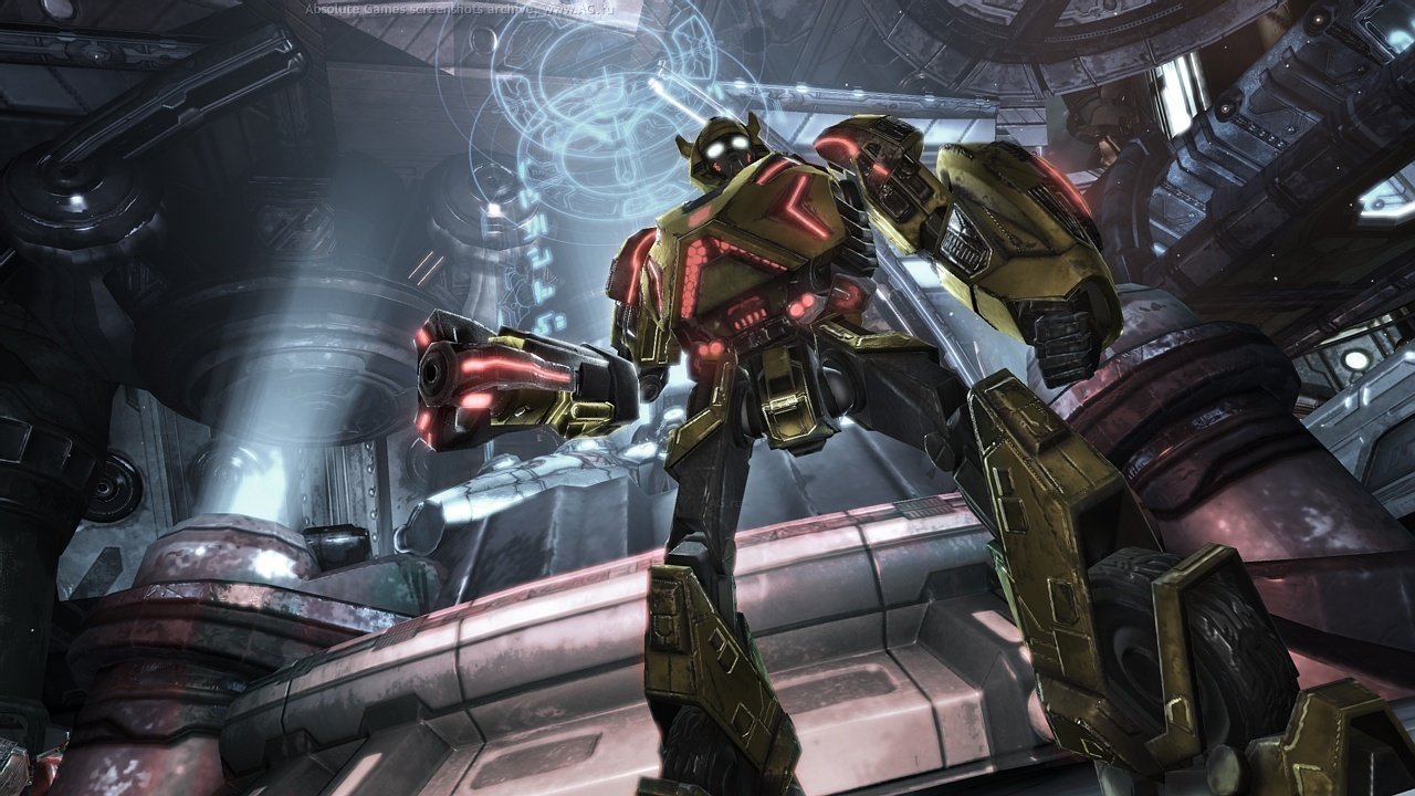 Transformers:War For Cybertron | Трансформеры: Битва за Кибертрон
