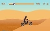 Dirt Bike Sahara Challenge