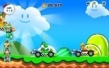 Super Mario Racing