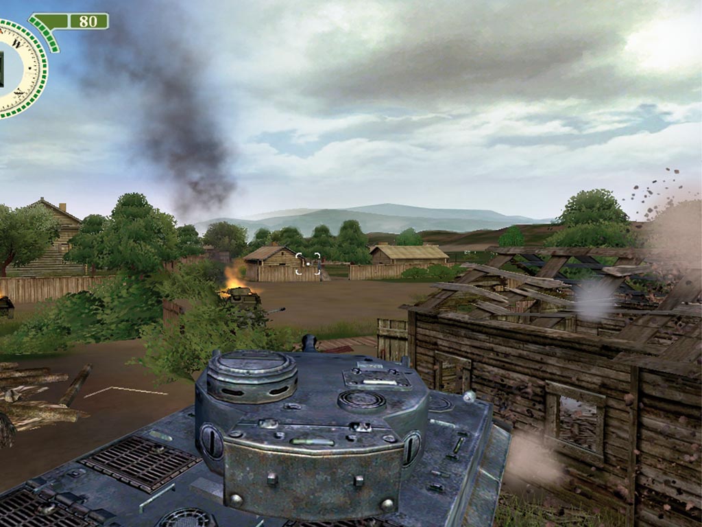 Игра танков 2 мировой. Tank Combat: танковый прорыв. Танковый прорыв игра. Танковый симулятор 2000. Танки игра 1997.