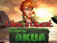 Edens Quest. The Hunt For Akua