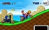 Mario Vs Sonic Racing